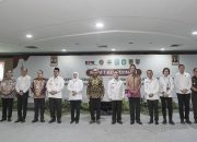 Strategi Pencegahan Korupsi dan Penguatan Tata Kelola Pemerintahan Daerah, KPK Apresiasi 21 Pemda Berintegritas