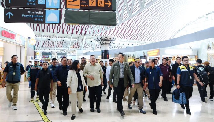 Konektivitas Jadi Kunci Mendorong Pertumbuhan Ekonomi