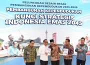 Menteri PPN: Pembangunan Manusia Adalah Inti Menuju Indonesia Emas 2045