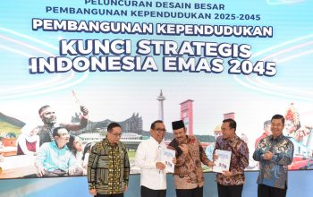 Menteri PPN: Pembangunan Manusia Adalah Inti Menuju Indonesia Emas 2045