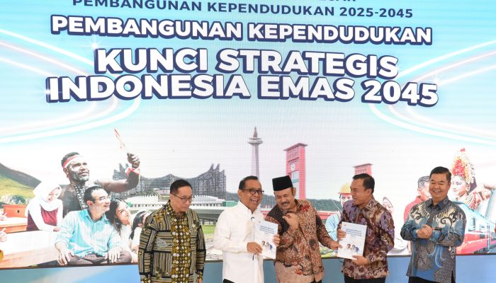 Menteri PPN: Pembangunan Manusia Adalah Inti Menuju Indonesia Emas 2045