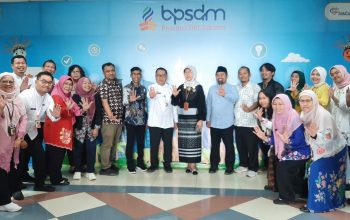 Pemprov DKI Dorong Inovasi melalui Kick Off Pendampingan CoP SKPD