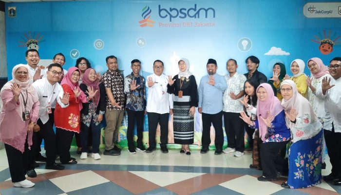 Pemprov DKI Dorong Inovasi melalui Kick Off Pendampingan CoP SKPD