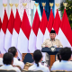 Semangat Kemerdekaan Menuju Indonesia Maju, Presiden Serukan Kolaborasi Nasional