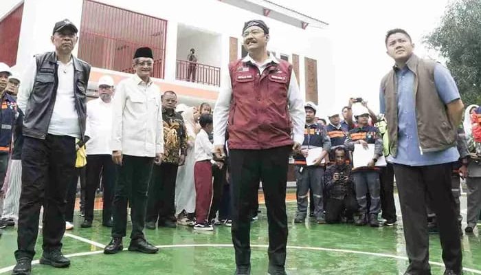 Anggaran Rp1,1 Triliun Digelontorkan pada 2025 untuk Sekolah Rakyat