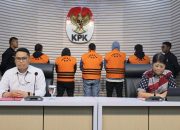 KPK Tangkap Tangan Skandal Korupsi Proyek Jalan di Sumatra Utara, Nilai Proyek Capai Rp231 Miliar