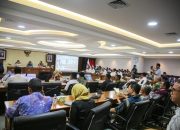 Apkasi Apresiasi Kegiatan Sosialisasi Program National Urban Development Project
