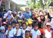Peringati HAN 2025, Bupati Donggala Tegaskan Komitmen Wujudkan Kabupaten Layak Anak