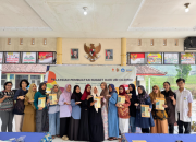 Bantu atasi stunting, tim pengabdian Ubaya dan UKWMS kembangkan inovasi produk nugget berbasis ubi cilembu
