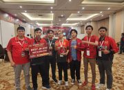 UBAYA JUARA KATEGORI YUNIOR MEMORIAL TROPHY BRIDGE TOURNAMENT