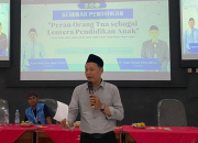 Kolaborasi Perguruan Tinggi, Pesantren, dan Masyarakat dalam Membangun Kesadaran Pendidikan Anak: Studi Kasus PKM KKN STITNU di Desa Sidomulyo 2025