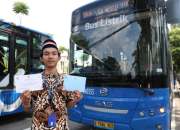 Dari Sopir Bajaj hingga PPSU, Warga Jakarta Diundang Presiden Prabowo ke Istana