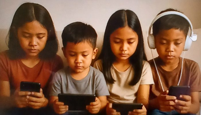Bentengi Anak di Era Digital, Dari Teladan Orang Tua hingga Aksi Komunitas