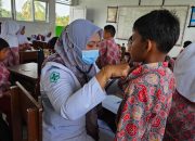 Program Obat Cacing Massal, Strategi Kemenkes Putus Rantai Penularan