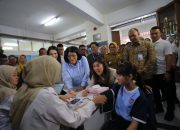 Kemkomdigi Pastikan CKG Sekolah Jangkau 53 Juta Peserta Didik lewat Teknologi Digital