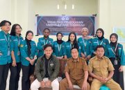 Inovasi Energi dari Desa: Edukasi Pemanfaatan Limbah Tembakau Jadi Briket Alternatif