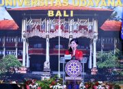 Menkomdigi Apresiasi Pencanangan Road to AI Center Universitas Udayana