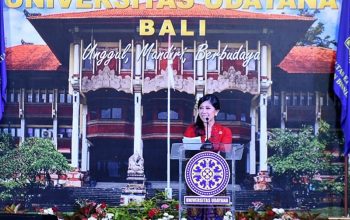 Menkomdigi Apresiasi Pencanangan Road to AI Center Universitas Udayana