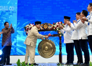 Produk Lokal Jadi Sorotan di APKASI Otonomi Expo 2025, Presiden Prabowo Beri Apresiasi