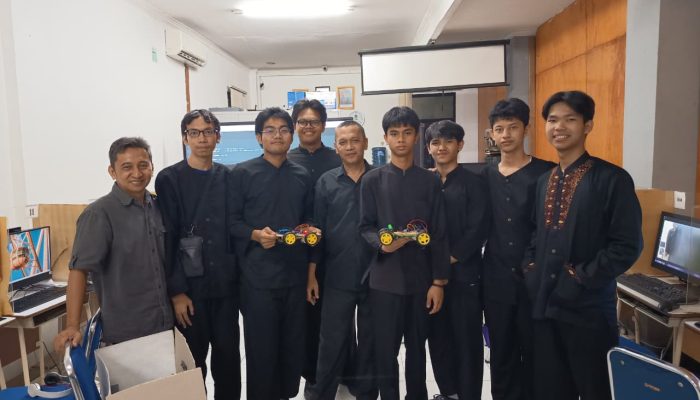 SMAN 1 Bogor Buka Ruang Kreativitas Siswa untuk Inovasi Teknologi
