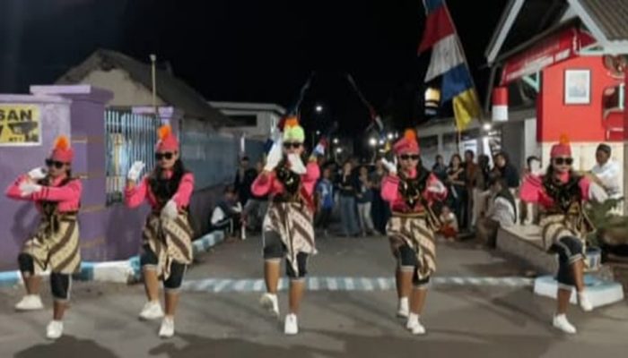 Tari Sakral dari Lumajang: Menari untuk Negeri, Merawat Identitas Bangsa