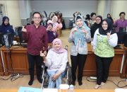 Diskominfo Jatim Edukasi Perempuan Disabilitas Branding Usaha dengan AI