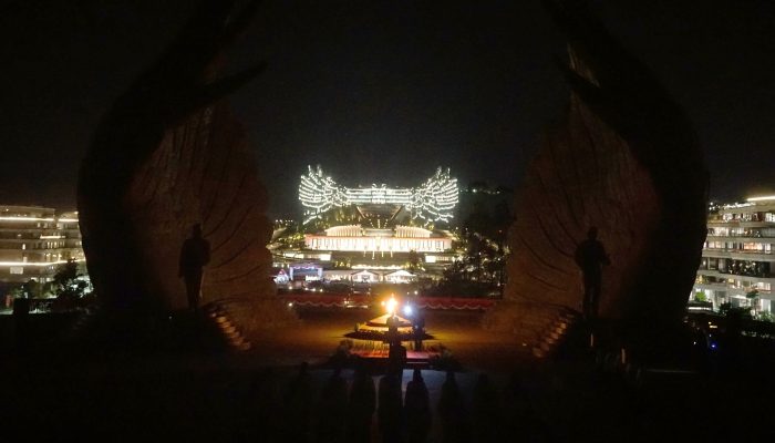 Menuju Kota 2045: Visi Baru Pembangunan Perkotaan Indonesia