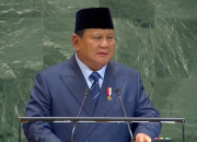 Presiden Prabowo di PBB: Indonesia Siap Kirim Pasukan Perdamaian ke Gaza