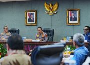 Polri Libatkan Pakar dan Akademisi dalam Rapat Akselerasi Transformasi