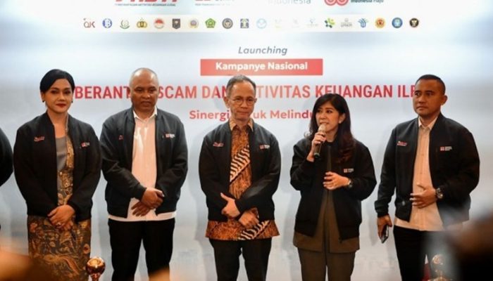 Menkomdigi Minta Industri Fintech Kolaborasi Dukung IASC