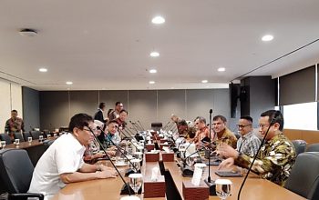 Menkeu Sidak ke Kantor Pusat BNI