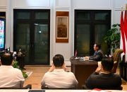 Indonesia Suarakan Komitmen di BRICS, Presiden: Siap Perkuat Kemitraan Global