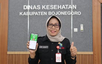 Cukup Tekan Tombol, Warga Bojonegoro Bisa Akses Layanan Darurat PSC 119