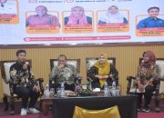 BPS Batang menggelar seminar untuk mengoptimalkan peran dari Big Data sebagai komponen penting menuju SDI, di Aula Kantor Bupati Batang.