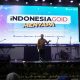 Direktur Informasi Publik Kemkomdigi Nursodik Gunarjo saat memberikan sambutan di hadapan ratusan peserta IGID Menyapa di Pekanbaru, Riau, Kamis (25/9/2025). (Foto: Tim IGID/InfoPublik) Dit Informasi Publik)