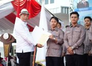 Wabup Indramayu Ingatkan Peran Strategis Organisasi Petani