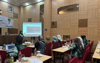 DKP3 Balangan Luncurkan Aplikasi Digital Data Pertanian Akurat SI-PELITA