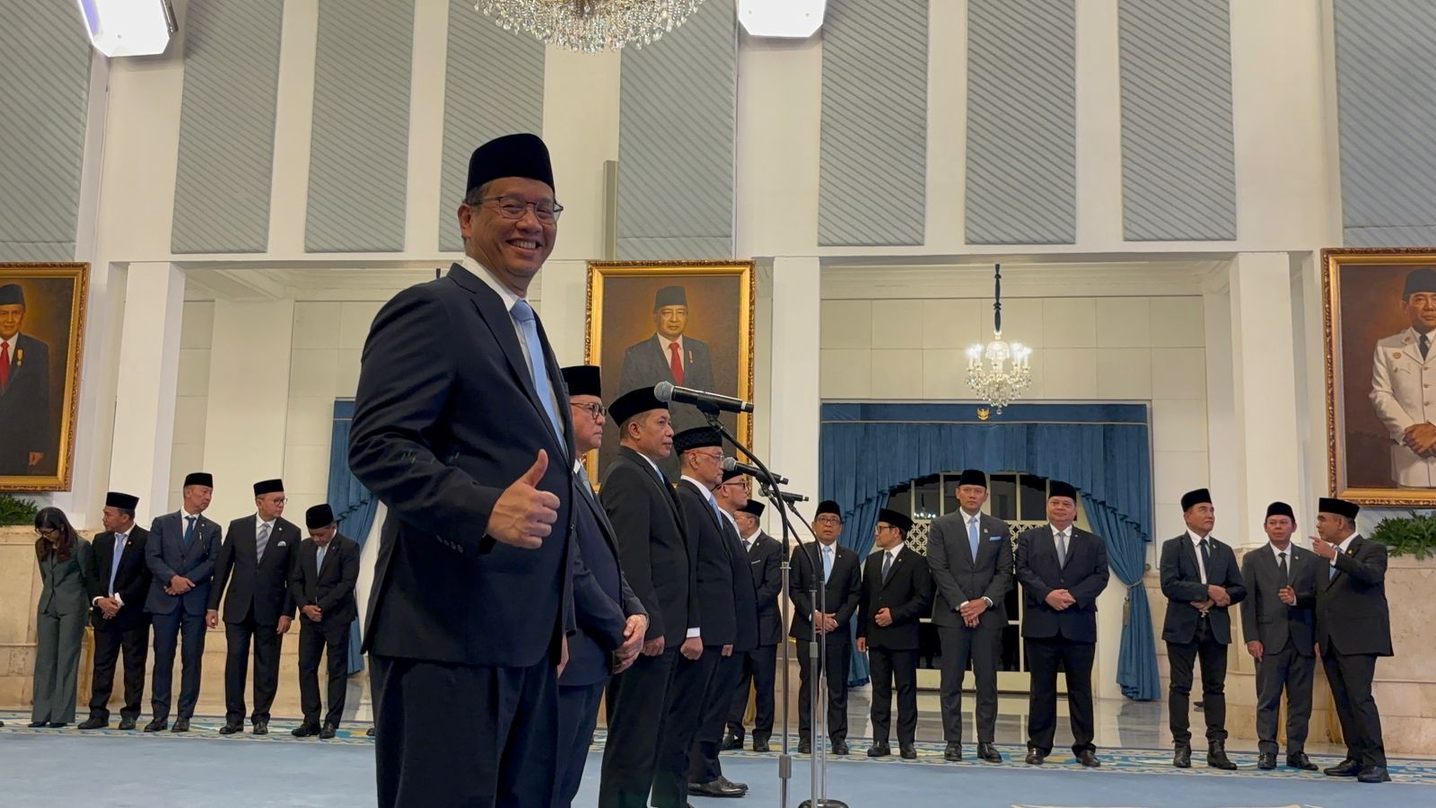 Ekonom Matematis Kini Jadi Menteri: Purbaya Yudhi Sadewa