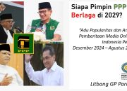 Jelang Muktamar X PPP: Sandiaga Uno Media Darling, K.H Husnan Bey Punya Stigma Positif