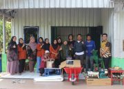 TIM DOSEN UNSOED GELAR PELATIHAN WOMENPRENEURSHIP UNTUK KELOMPOK WANITA TANI (KWT)  DESA LINGGAPURA, KECAMATN TONJONG, BREBES