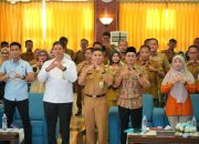 Diskominfo Siak Tegaskan Peran Walidata dalam Wujudkan Satu Data Daerah