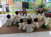 TK ABA se-Banguntapan Hidupkan Literasi Anak Lewat Program CeRiBa Bersama Bunda Iin