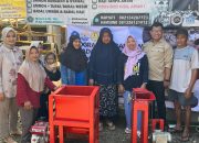 Dosen Unsoed Berdayakan UMKM Klanting Ubah Limbah Menjadi Energi Alternatif