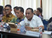 Wabup Nagan Raya: Anggaran KONI Harus Dipastikan dalam Qanun Keolahragaan