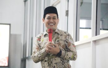 Kepala Diskominfo Kabupaten Lumajang, Mustaqim (Foto: DokDinas Komunikasi dan Informatika (Diskominfo) Kabupaten Lumajang). (Foto: Diskominfo Lumajang)