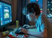 Kecanduan Game yang dialami oleh generasi muda