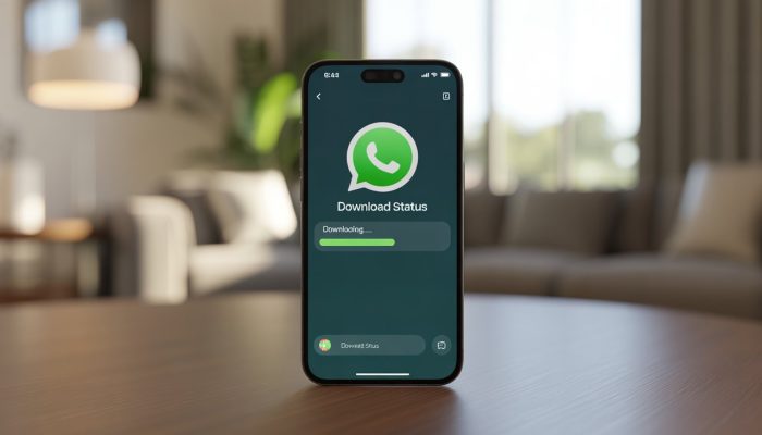 Cara Download Status WhatsApp Tanpa Aplikasi Tambahan