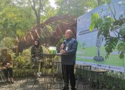 Pelayanan Pemakaman Bermartabat, Dinas Pertamanan dan Hutan Kota Gelar Komunitas Pembelajar Triwulan 3 di Taman Kota