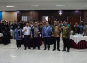 Kegiatan forum diskusi tentang transportasi di Universitas Sebelas Maret (UNS) Surakarta, Selasa (2/9/2025), (Foto Humas Kemenhub)