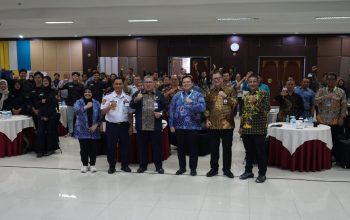 Kegiatan forum diskusi tentang transportasi di Universitas Sebelas Maret (UNS) Surakarta, Selasa (2/9/2025), (Foto Humas Kemenhub)